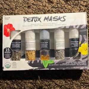 DETOX MASKS